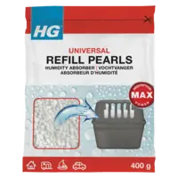HG Vochtvanger refill pearls