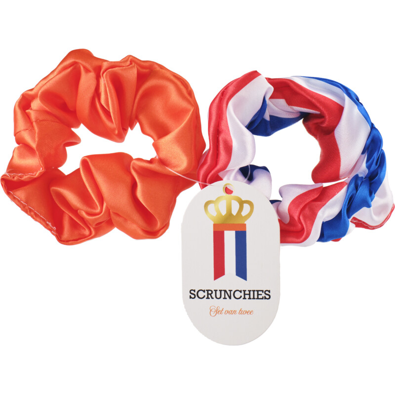 Een afbeelding van AH Scrunchie set