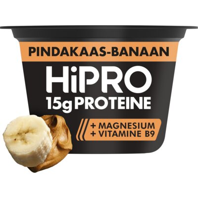 pdp-image-HiPRO Protein skyr stijl pindakaas banaan
