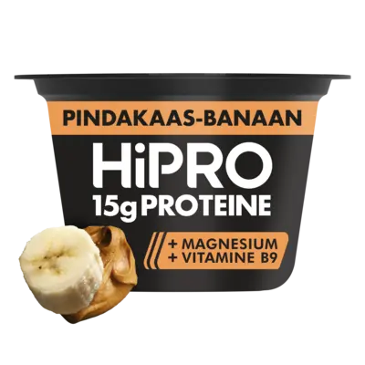 pdp-image-HiPRO Protein skyr stijl pindakaas banaan