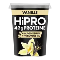 HiPRO Protein skyr stijl vanille