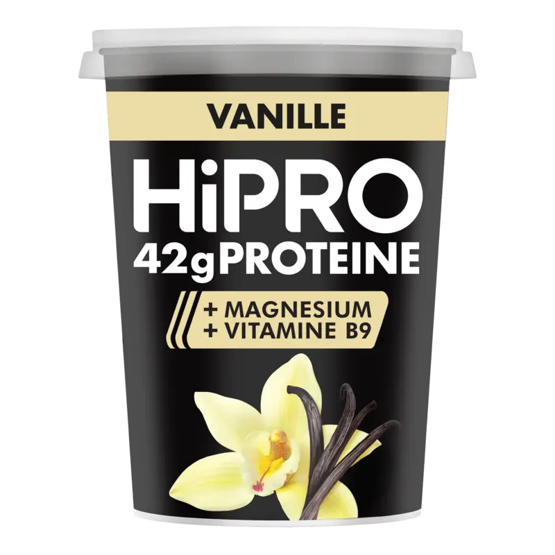 HiPRO Protein skyr stijl vanille