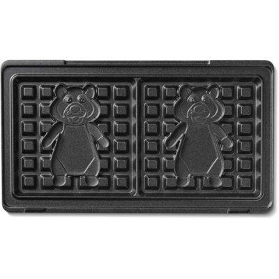 pdp-image-Blue Home 3-in-1 wafelijzer zwart