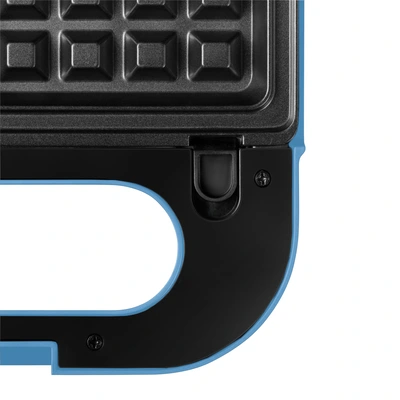 pdp-image-Blue Home 3-in-1 wafelijzer blauw