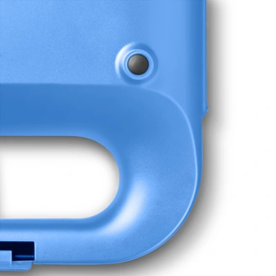 pdp-image-Blue Home 3-in-1 wafelijzer blauw