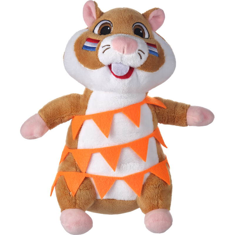 Een afbeelding van AH Hamster oranje vlaggenlijn