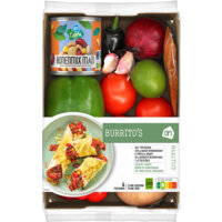 Afbeelding van Mexicaanse burritos verspakket