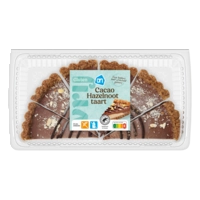 AH Glutenvrij Cacao hazelnoot taart