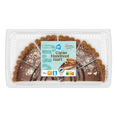pdp-image-AH Glutenvrij Cacao hazelnoot taart