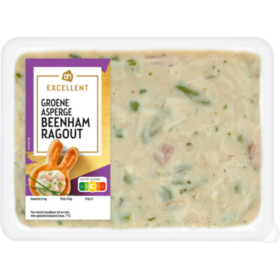 pdp-image-AH Excellent Groene asperge beenham ragout