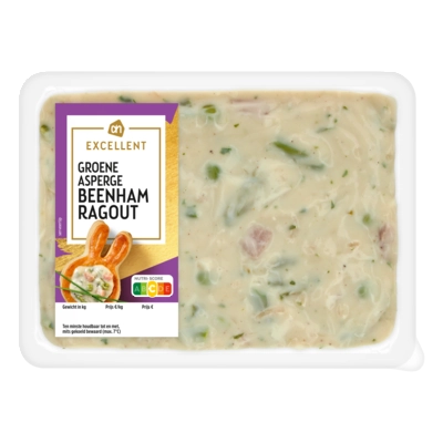 pdp-image-AH Excellent Groene asperge beenham ragout