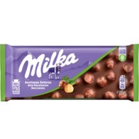 Een afbeelding van Milka Hele hazelnoot