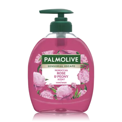 pdp-image-Palmolive Moroccan rose & peony handzeep