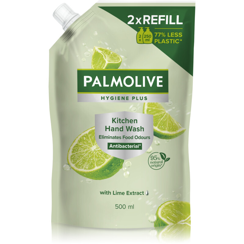 Een afbeelding van Palmolive Keuken handzeep navulling