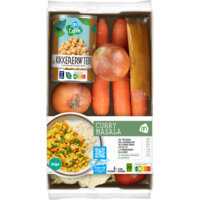Een afbeelding van AH Curry masala verspakket