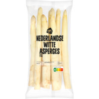 Een afbeelding van AH Nederlandse witte asperges