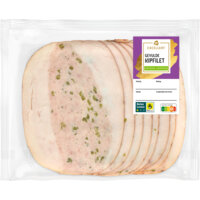 Een afbeelding van AH Excellent Gevulde kipfilet met groene asperge