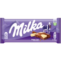 Een afbeelding van Milka Chocoladereep koeienvlekken
