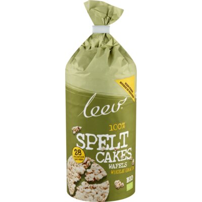 pdp-image-Leev Speltwafels volkoren