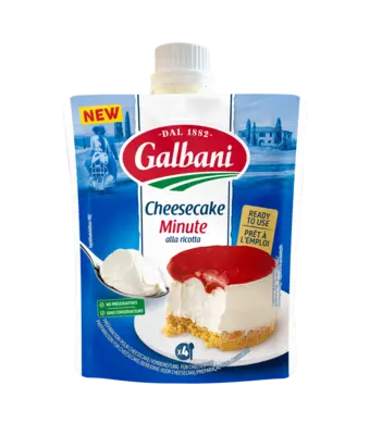 pdp-image-Galbani Cheesecake minute alla ricotta