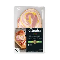 Charles Mosterdspek bel