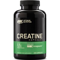 Optimum Nutrition Creatine capsules