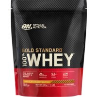 Optimum Nutrition Gold standard 100% whey peanut butter