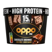Oppo Brothers High protein chocolate brownie