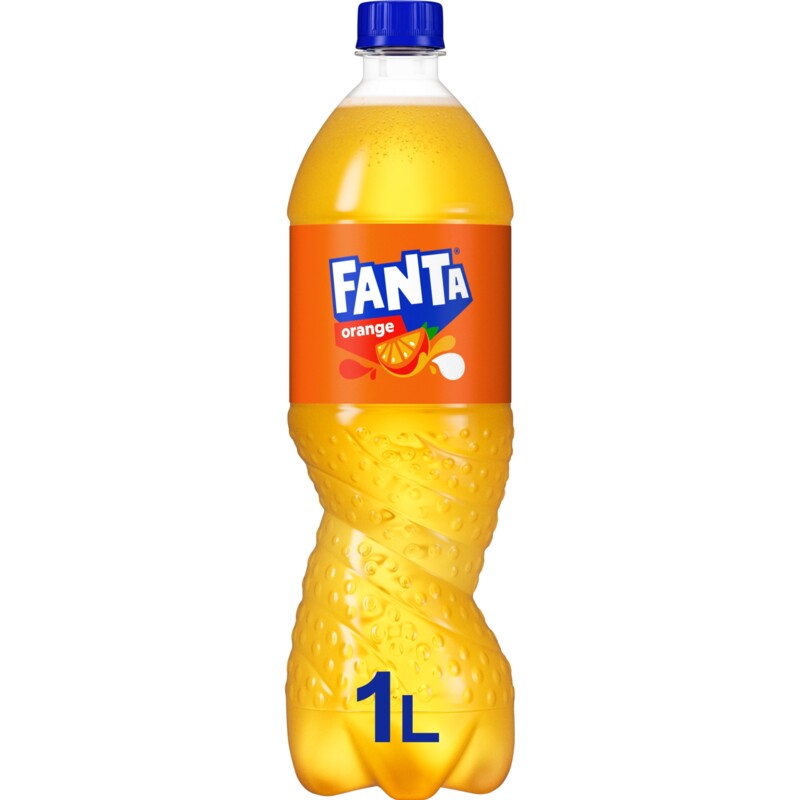 Een afbeelding van Fanta Orange