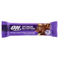Optimum Nutrition Nutty chocolate caramel bar