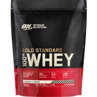 Optimum Nutrition Gold standard 100% whey cookies & cream