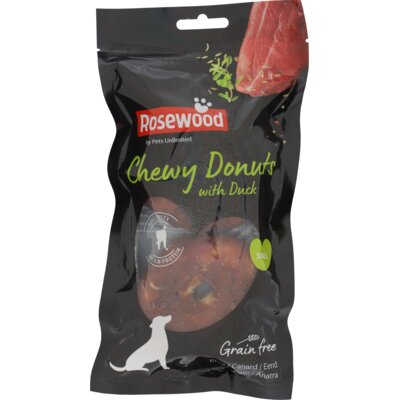 pdp-image-Rosewood Chewy donuts with duck S