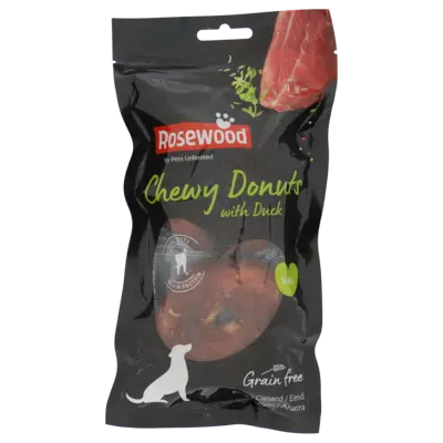 pdp-image-Rosewood Chewy donuts with duck S