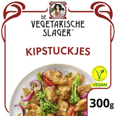 pdp-image-Vegetarische Slager Vegan kipstuckjes XL