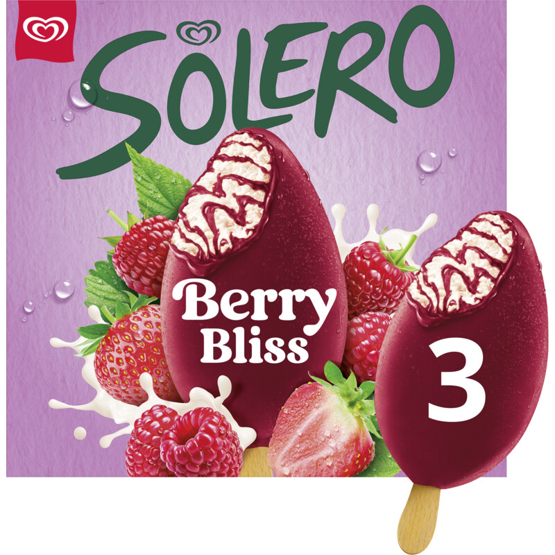 Een afbeelding van Ola Solero berry bliss