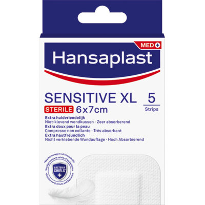 pdp-image-Hansaplast Sensitive XL