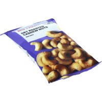 Een afbeelding van Nutisal Dry roasted cashew nuts sea salt