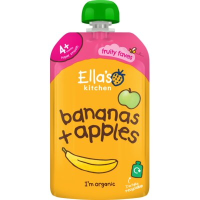 pdp-image-Ella's kitchen Bananas + apples 4m+