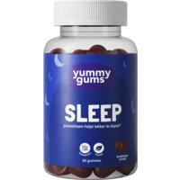 Yummygums Sleep