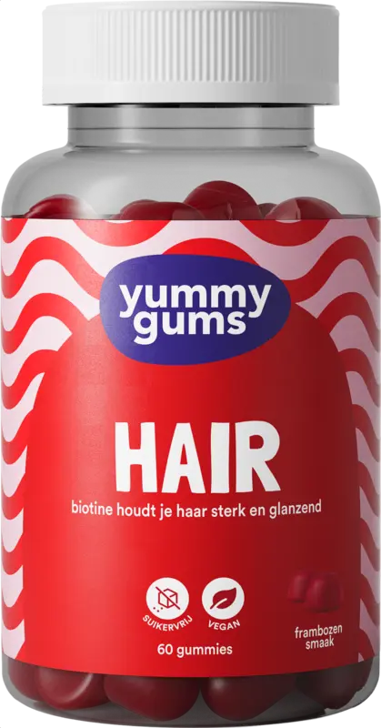 Yummygums Hair