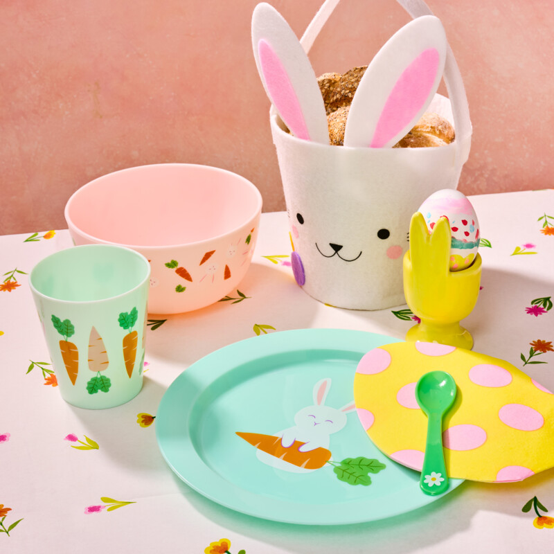 Een afbeelding van AH Kinderservies kom