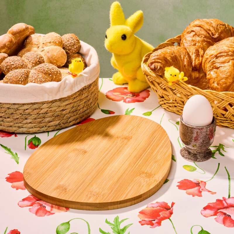 Een afbeelding van AH Eierdop antraciet