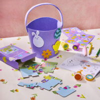 Een afbeelding van AH Mandje gevuld