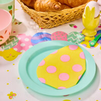 Een afbeelding van AH Kinderservies bordje