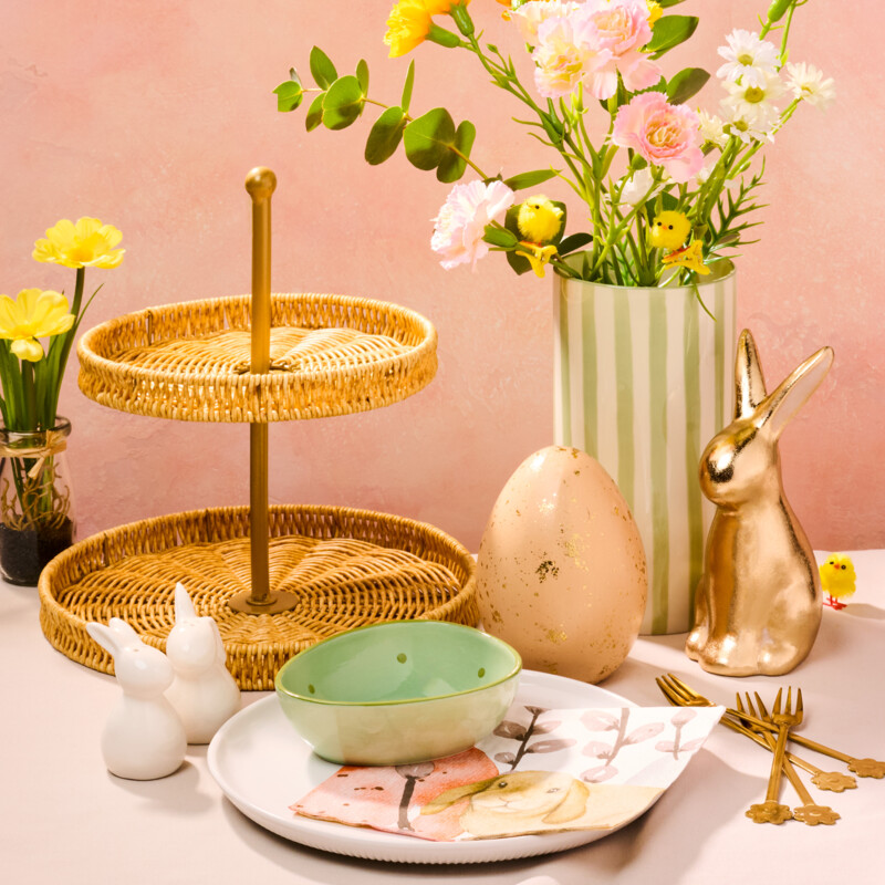 Een afbeelding van AH Tafellaken uni beige