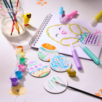 Een afbeelding van AH Canvas magneten