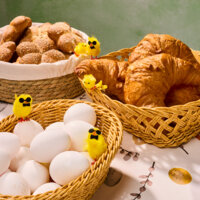 Een afbeelding van AH Mandje vierkant