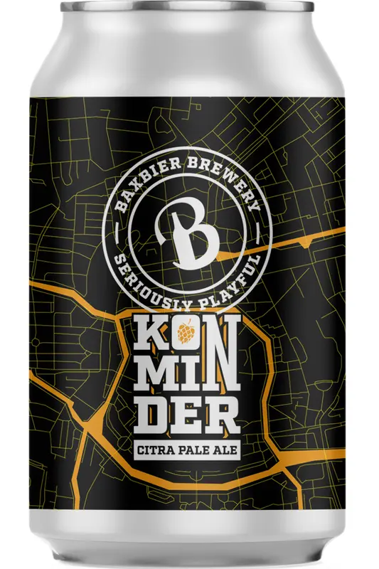 Kon minder citra pale ale