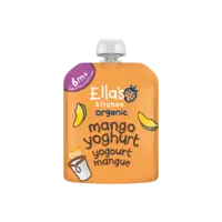 Ella's kitchen Mango yoghurt 6m+