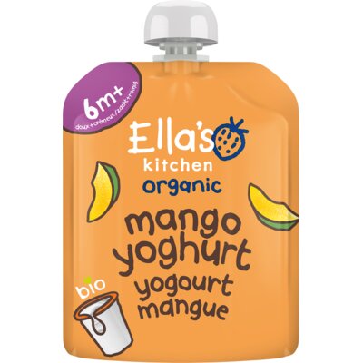 pdp-image-Ella's kitchen Mango yoghurt 6m+